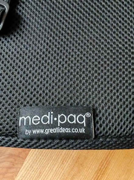 Photo of free Medipaq Memory Foam Seat Cushion (Greater Leys OX4) #2