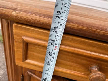 Photo of free Small corner unit (Feltham TW14) #4