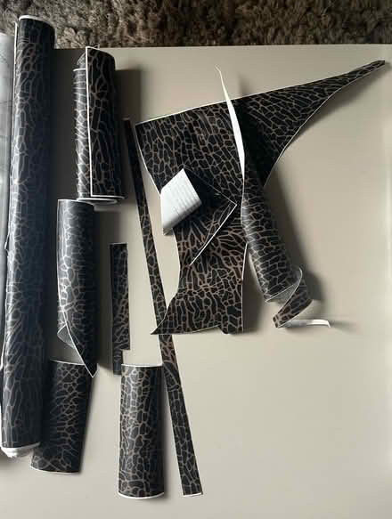 Photo of free Contact paper - various styles (HA8 / Edgware) #3