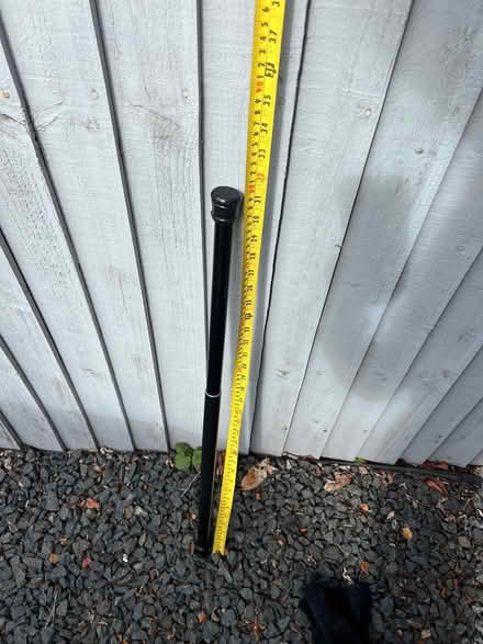 Photo of free Extra-small length tension rod (Hale Barns WA15) #1