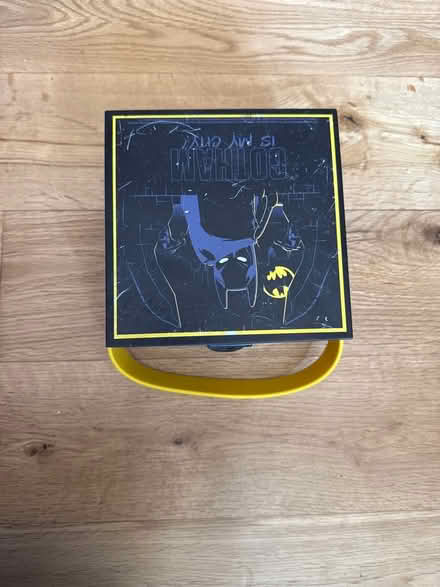 Photo of free Batman lunch box (Sanderstead) #1