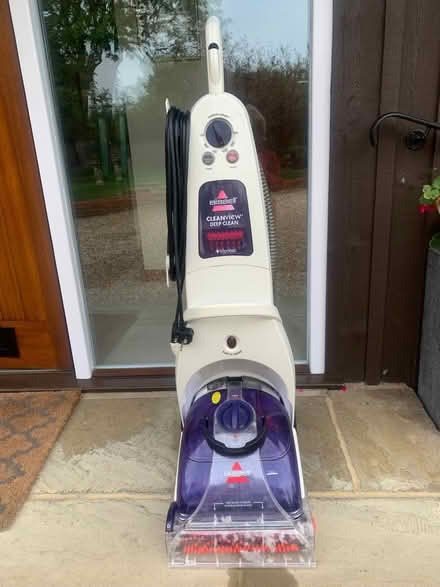 Photo of free Bissell Carpet Shampooer (Sonning RG4) #3