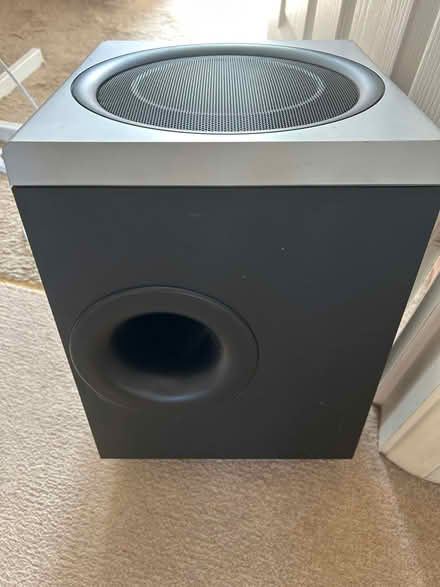 Photo of free Logitech sub woofer (Tunbridge Wells) #2