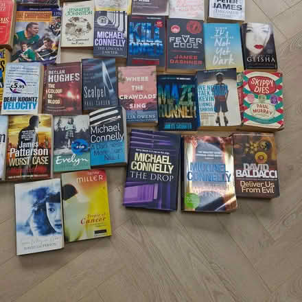 Photo of free Collection of books (Killiney) #4