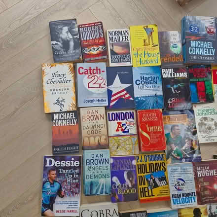 Photo of free Collection of books (Killiney) #1
