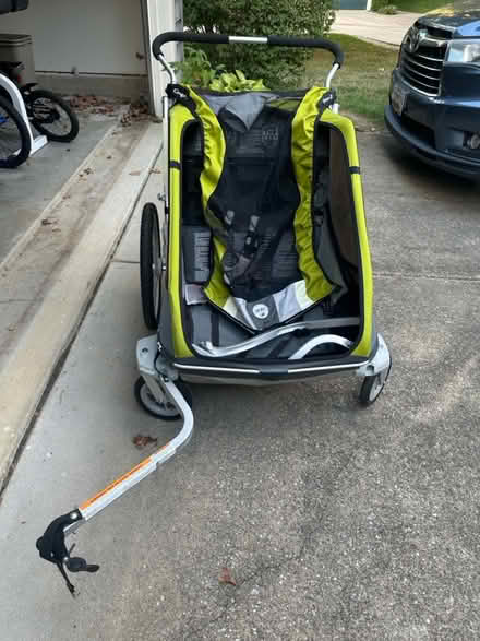 Photo of free Thule Chariot Cougar2 (Columbia, MD) #1