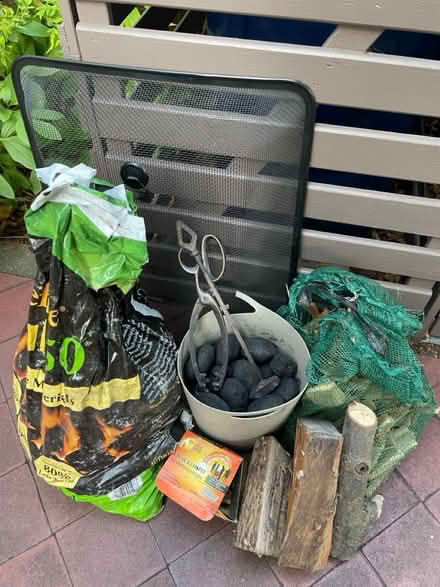 Photo of free Real fire equipment (Northfields) #1