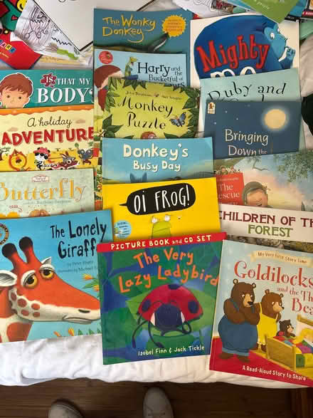 Photo of free Children’s books (Woburn Sands MK17) #1