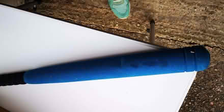 Photo of free Kids foam and plastic baseball / softwall bat (The Camp AL1) #2