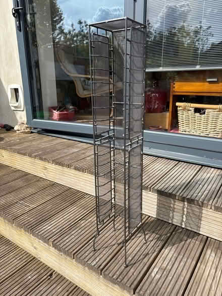 Photo of free CD tower/shelves – great condition, very nice quality (Elmers End BR3) #2