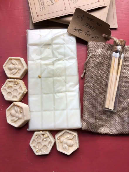 Photo of free Scented wax for oil burners (Sprowston NR7) #1