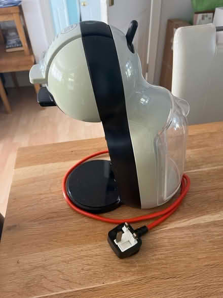 Photo of free Dolce Gusto Coffee Machine (Welling DA16) #2