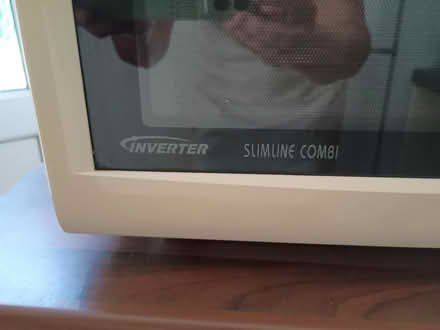 Photo of free Panasonic CT522W combination microwave (GU51) #2