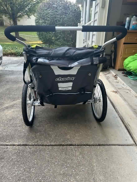 Photo of free Thule Chariot Cougar2 (Columbia, MD) #2