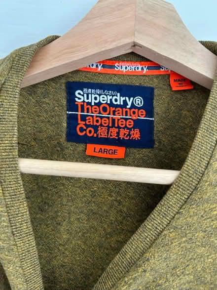 Photo of free Super dry T shirt (Alwoodley) #2