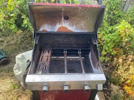 Photo of free Old Gas BBQ/Scrap Metal (Tilehurst RG31) #2