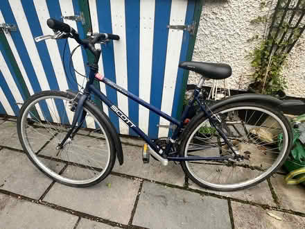 Photo of free Ladies bike (Castleknock) #1