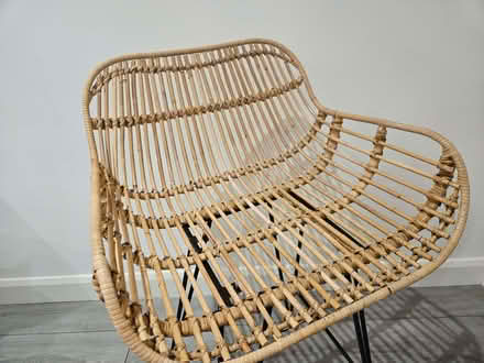 Photo of free Rattan Counter Height Chair (Southgate N14) #2