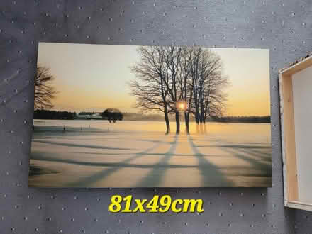 Photo of free Photo on Canvas (Fareham PO15) #1