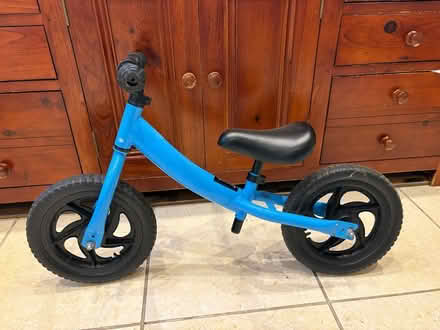 Photo of free First balance bike (Blackheath(SE3)/Westcombe park) #1