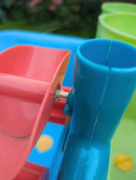 Photo of free Water play activity tray (HR9) #2