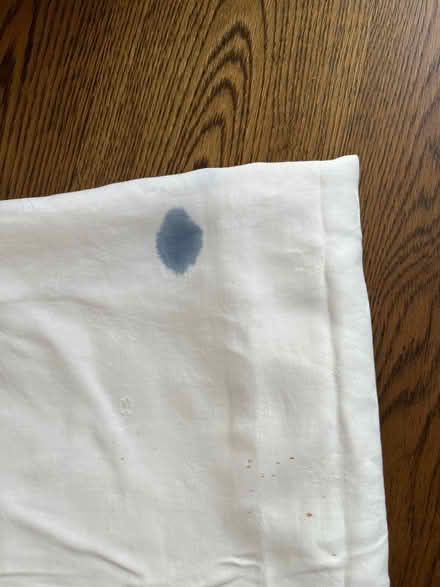 Photo of free Huge Linen Table Cloth/Material (Teddington TW11) #2