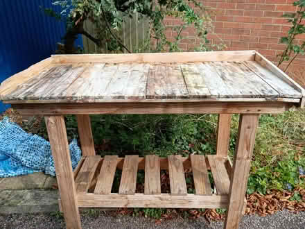 Photo of free Potting board (Emerson Valley MK4) #1