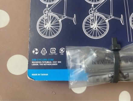 Photo of free Bicycle hooks (LU2) #4