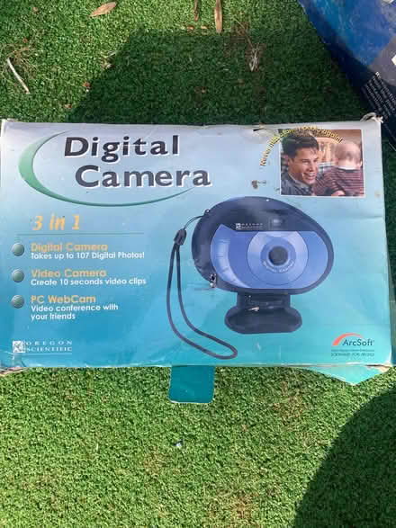 Photo of free Digital pc camera (Coley RG1) #1