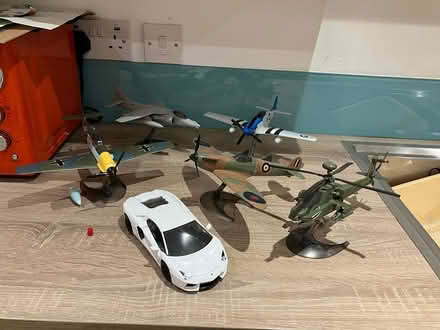 Photo of free Selection AirFix QuickBuild models (Balerno EH14 7) #1