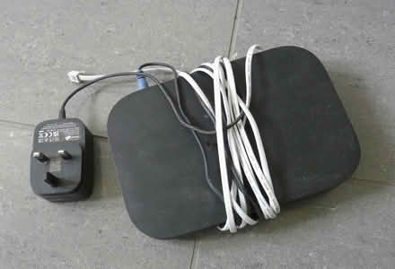 Photo of free NOWTV router (Cambridge CB3) #1