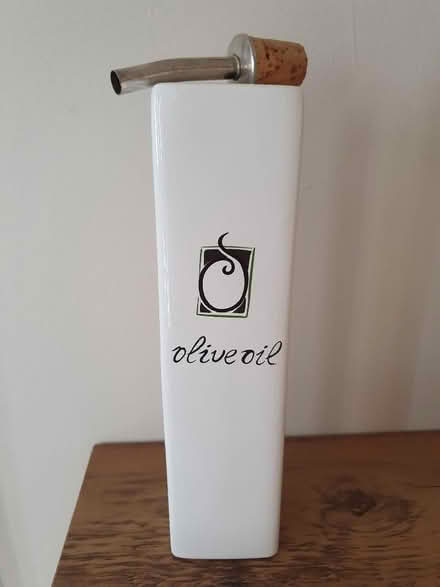 Photo of free Ceramic olive oil dispenser (Salph End MK41) #2