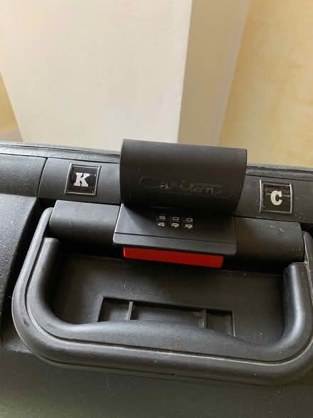 Photo of free Suitcase (West Byfleet) #2