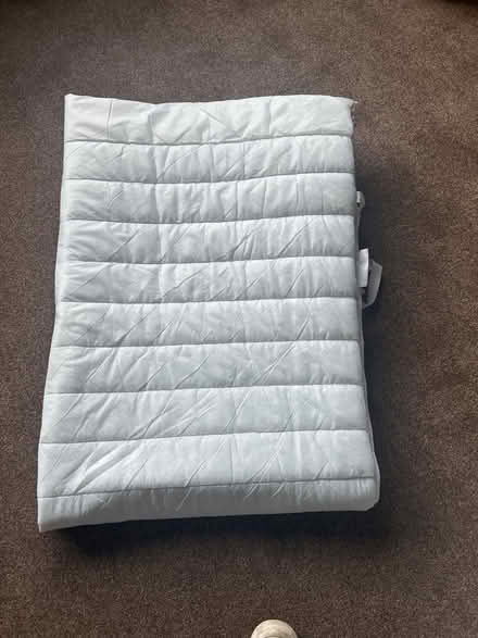 Photo of free Small double bed topper (CH61) #1