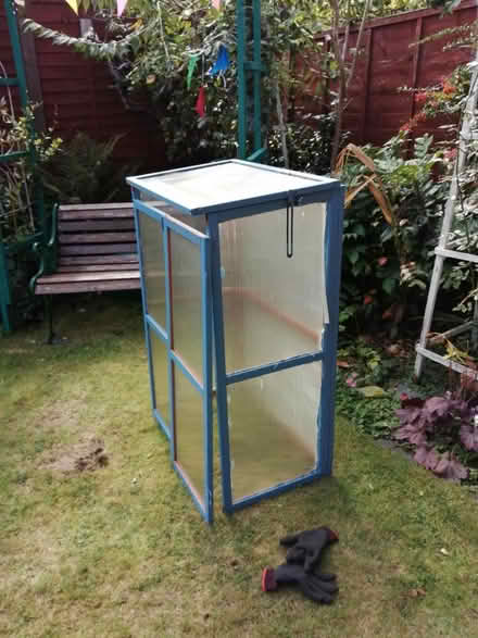 Photo of free Mini greenhouse (B71 westbrom) #2