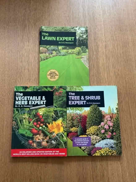 Photo of free Gardening books (AL1) #2