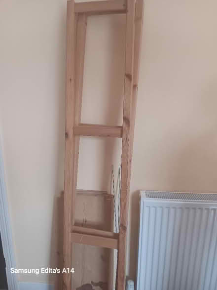 Photo of free Ikea bookshelf (North Watford WD24) #2