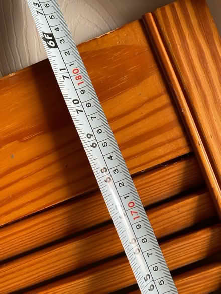 Photo of free Louvre door (Feltham TW14) #3