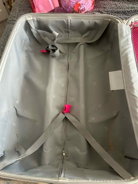 Photo of free Suitcase (antler) 2 wheels (Sugar way) #4