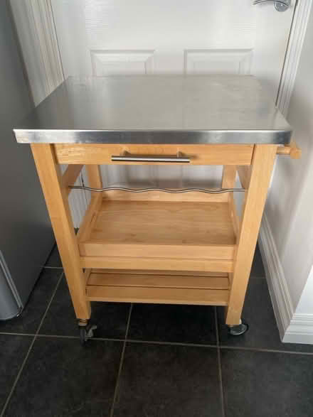 Photo of free Trolley (Prudhoe Hall NE42) #1