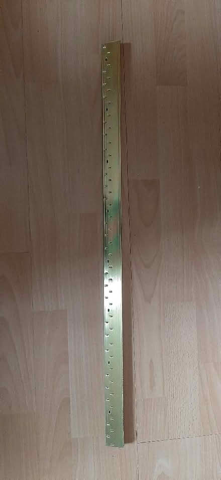 Photo of free Single Edge Door Bar gold Gripperrods Trim (Loanhead EH20) #2