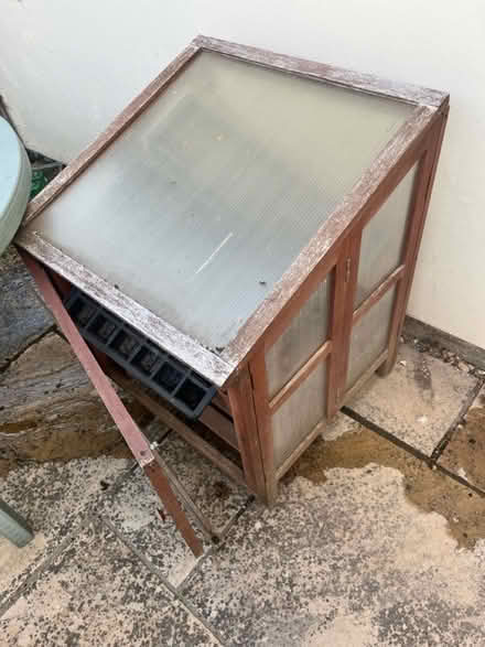 Photo of free Cold store (Brookwood GU24) #1