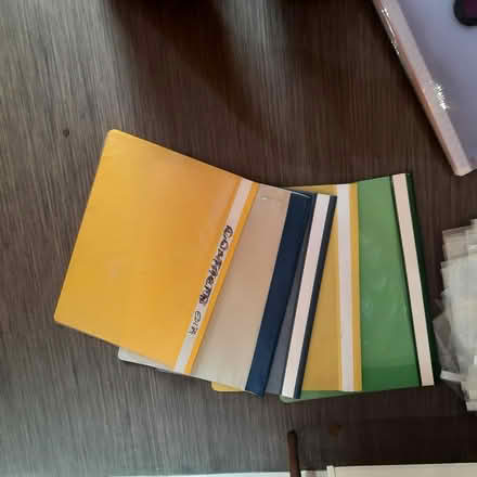 Photo of free Office/study stuff (North Watford WD24) #1