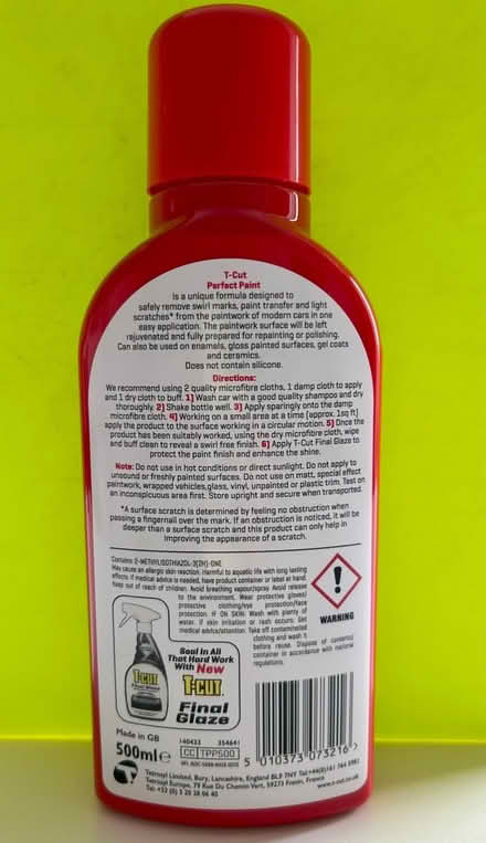 Photo of free T-cut (CT2) #2