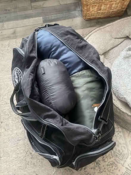 Photo of free Sleeping bags (EN6 South Mimms) #1