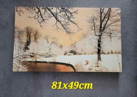 Photo of free Photo on canvas #2 (Fareham PO15) #1
