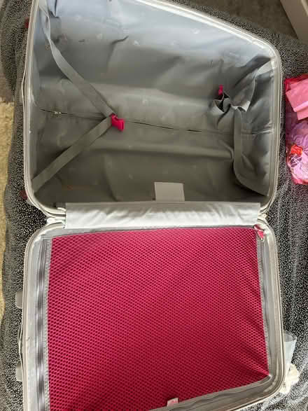 Photo of free Suitcase (antler) 2 wheels (Sugar way) #3