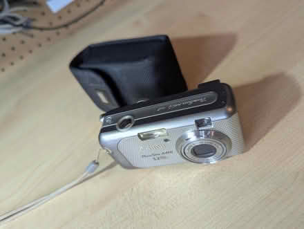 Photo of free Digital camera PowerShotA410 spares (M20 Withington) #3