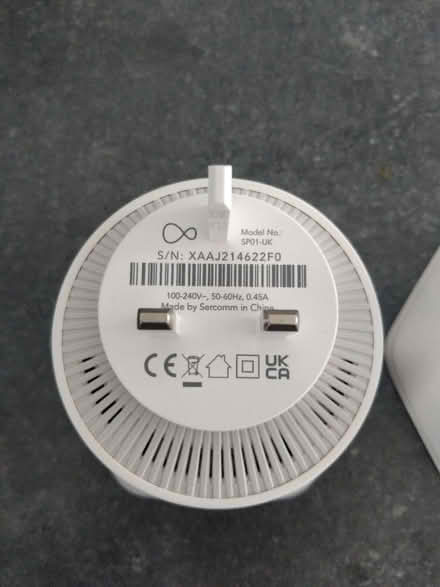 Photo of free Virgin Media SP01 WiFi Pod (Stonebridge - NW10) #3
