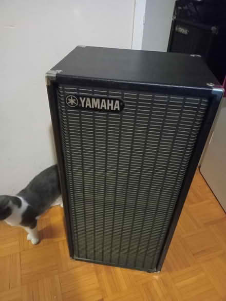 Photo of free 2 Yamaha Studio Speakers (East York) #1